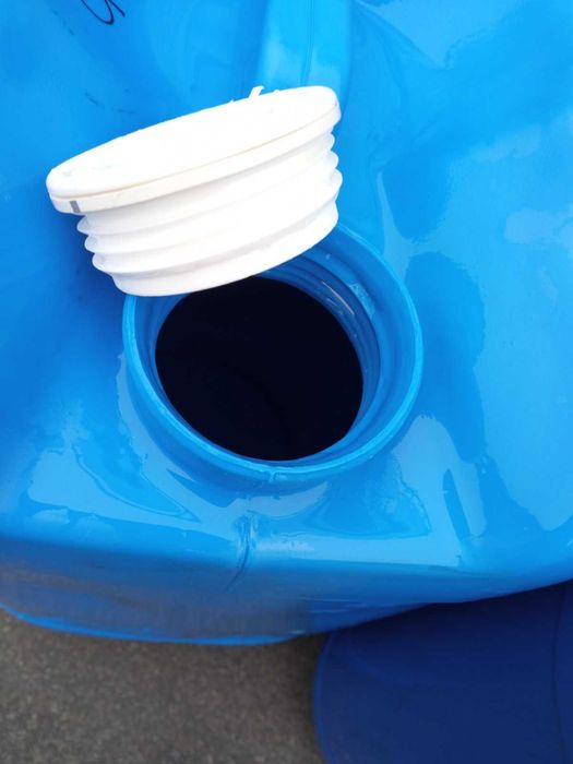 Каністра пластикова, тара, ємність  Б/В 20л. КИЇВ