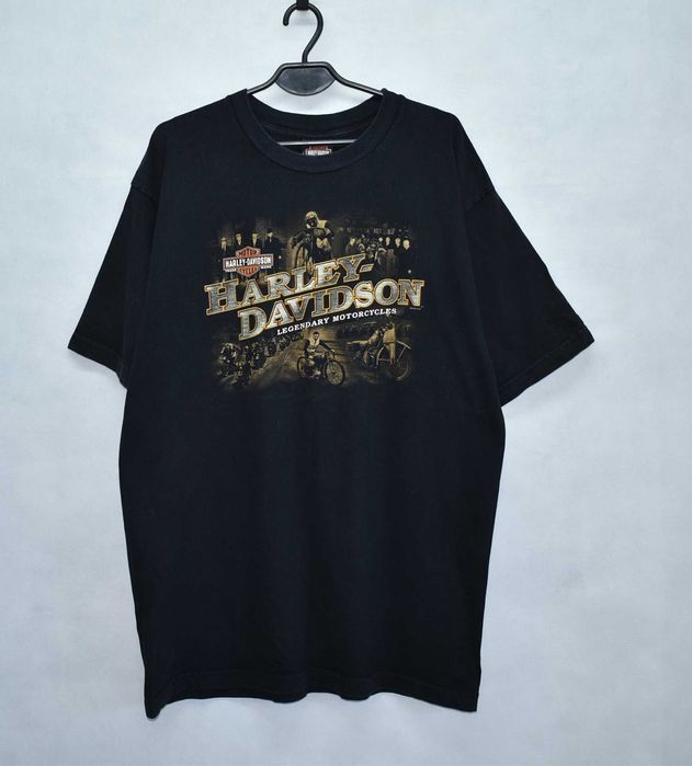 Koszulka Harley Davidson Las Vegas 2007 Vintage T-Shirt XL