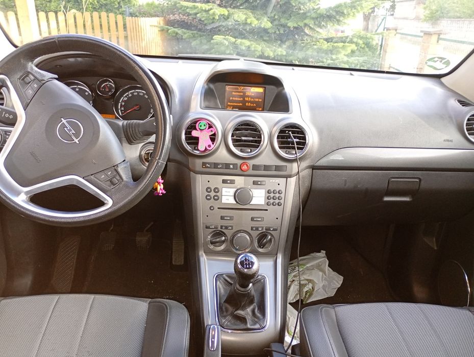 Opel Antara 2.0 CDTi