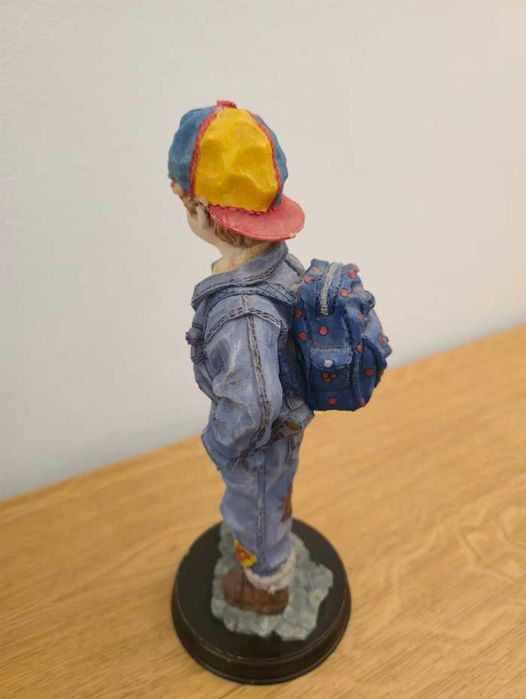 Bonecos antigos estilo porcelana