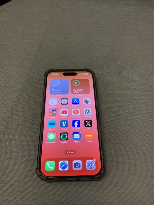 Apple iPhone 16 Pro 256GB Bat100%