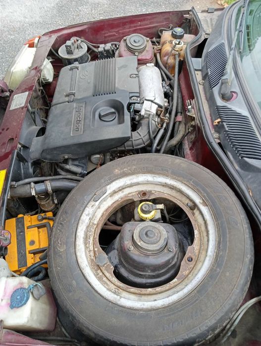 Мотор инжектор1.2.СЛАВУТА