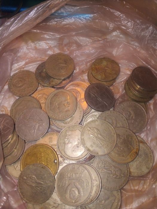 Монеты для нумизматов