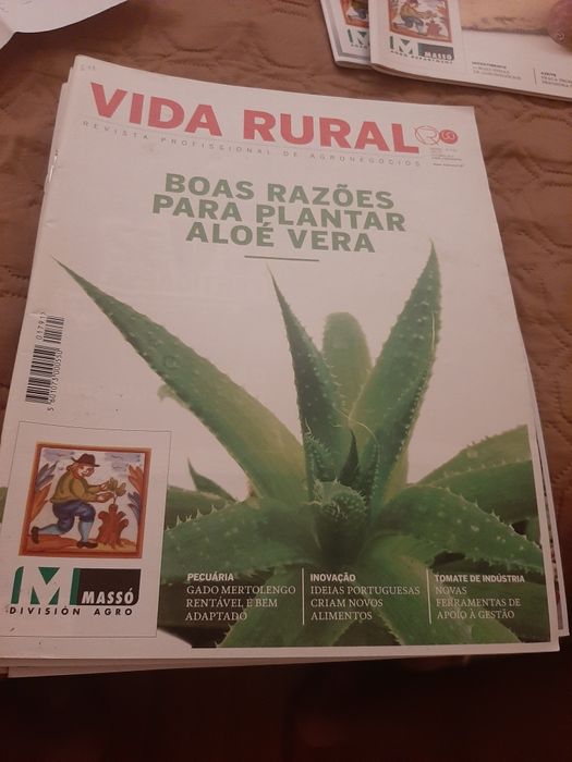 Revistas vida rural