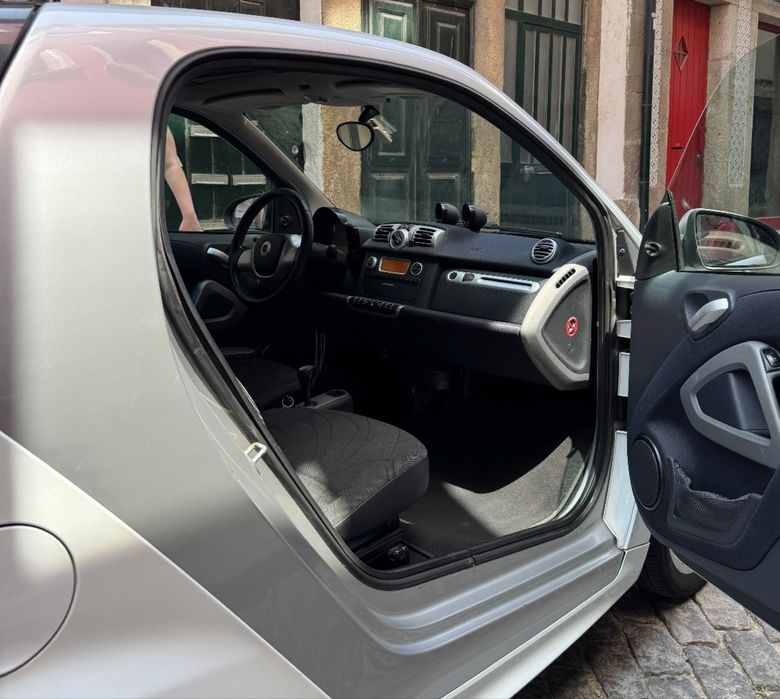 Smart ForTwo 2012 54cv