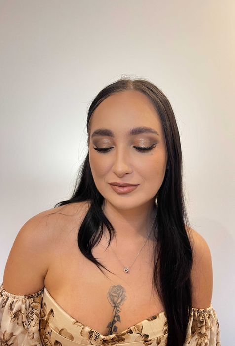 Makijaż z dojazdem do klienta, makijaż okolicznościowy