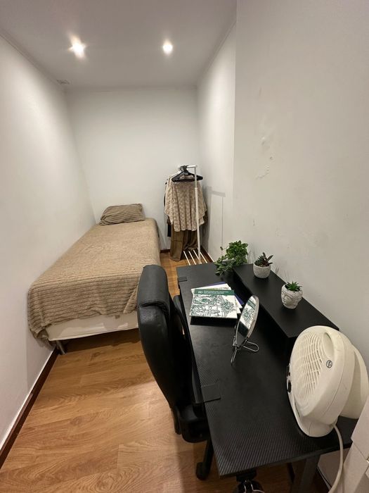 Quarto disponivel para arrendamento