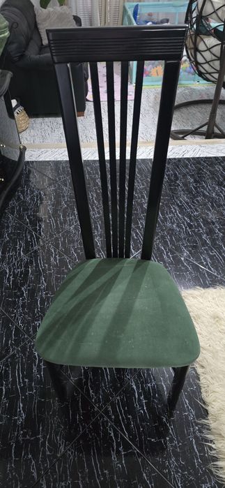 Mesa vidro de sala com 8 cadeiras