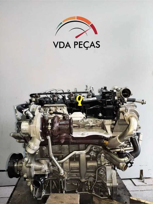 Motor Opel Astra 1.6 CDTI Ref: B16DTL