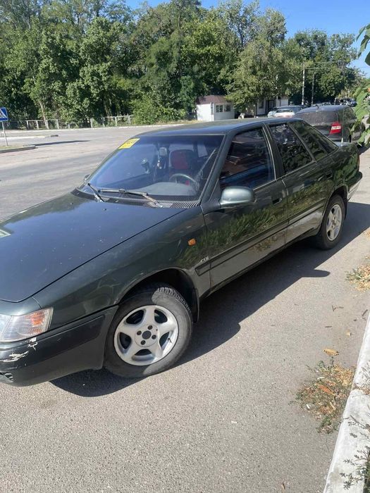 Продам машину Daewoo