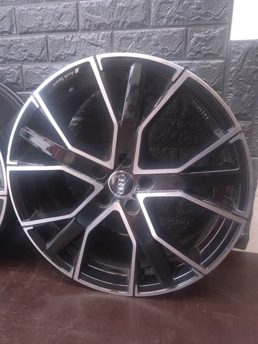 Felgi aluminiowe Audi  5x112 Skoda Seat BMW 8.5x19