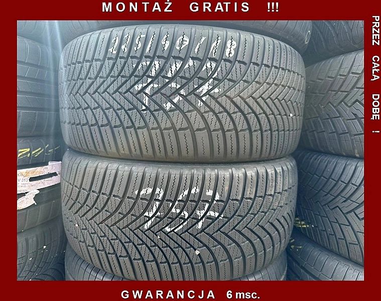 225/40/18 Firestone MultiSeason_5,8mm_2szt_(757)