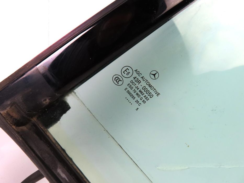 Vidro Fixo Porta Mercedes-Benz Cls Ref: 0023559 2011 - 2026