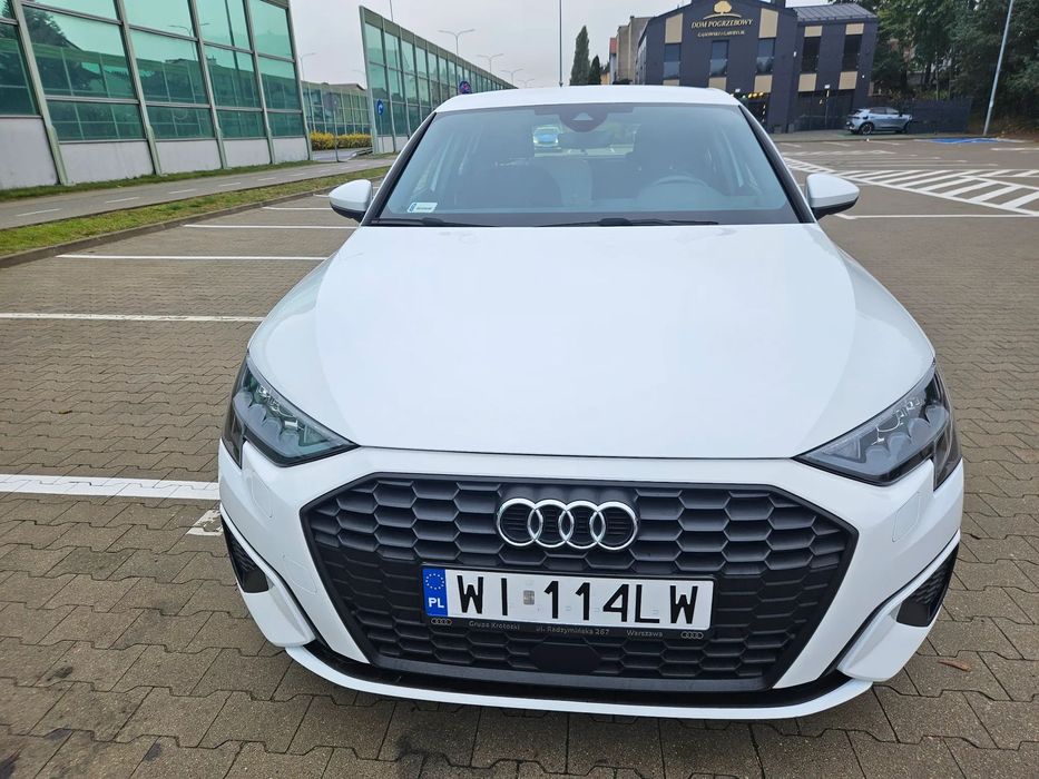 Audi A3 Sportback