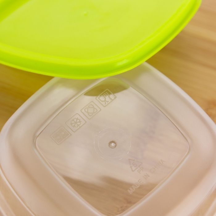 Pojemniki zestaw 5sztuk