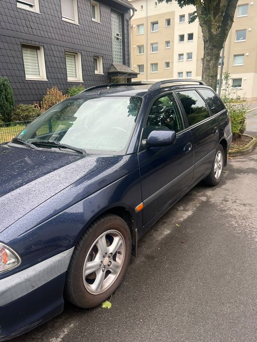Toyota Avensis 2001 р.