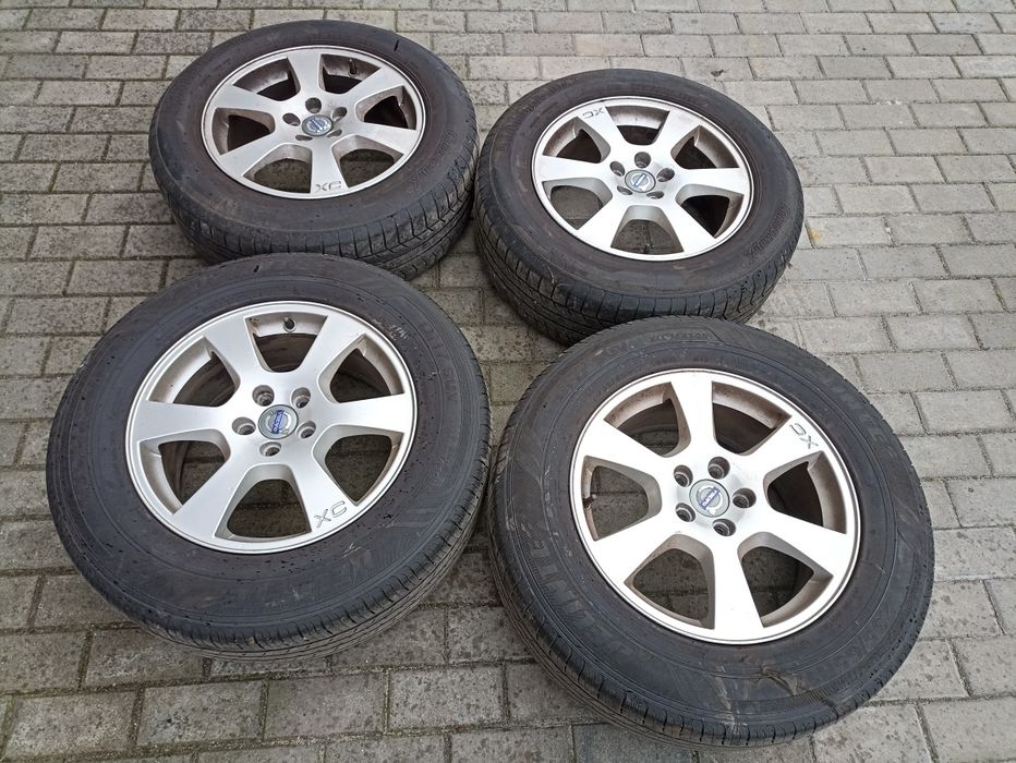 Volvo XC60 Felgi Aluminiowe R17