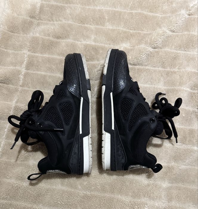 Louis Vuitton Skater Black