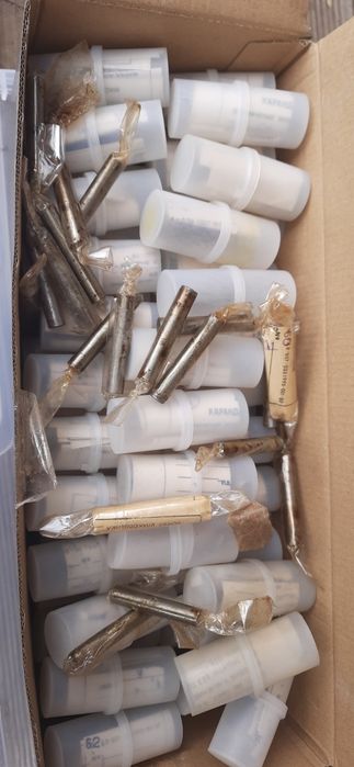 Алмазний карандаш тип 04