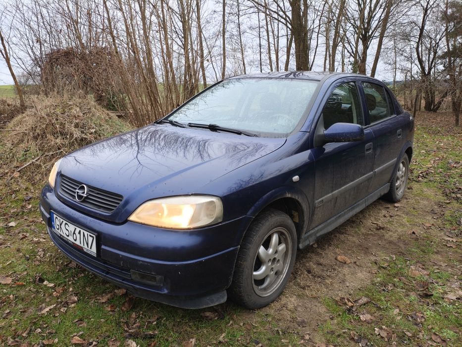 Opel Astra G 1.7 DTI
