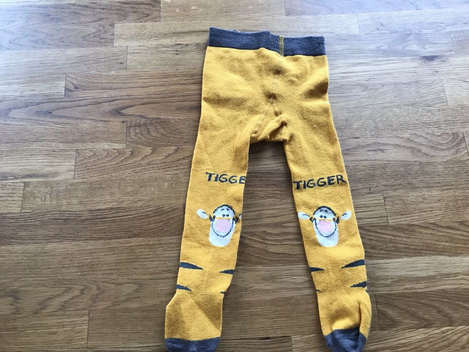 Rajstopy niemowlęce Dosney z Tygryskiem 62-68