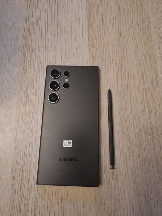 Samsung Galaxy S24 Ultra — Como Novo | Garantia | Capa Oferta