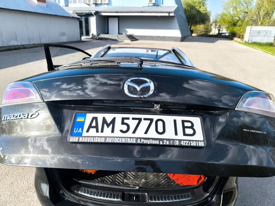 Продам Mazda 6 GH 2.0 tdi