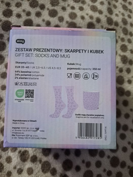 Zestaw prezentowy