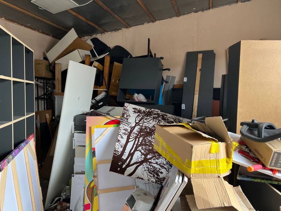 Дсп, лес, металл отдам даром