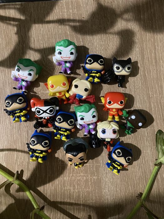 Figurki POP Marvel