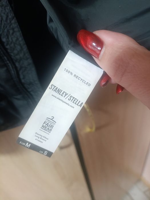 Гібридна куртка вітровка Регата і стограмівка