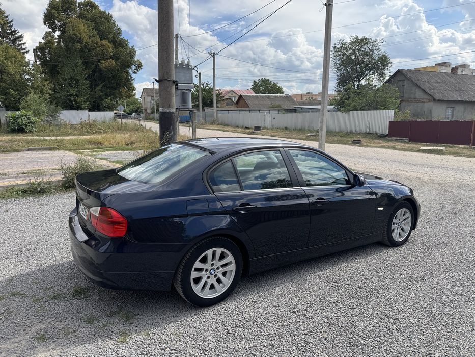 BMW 3 e90 2.0 2006