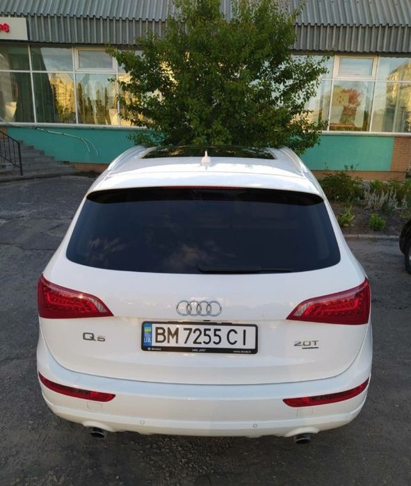 Audi Q5 Quattro 2.0 TFSI