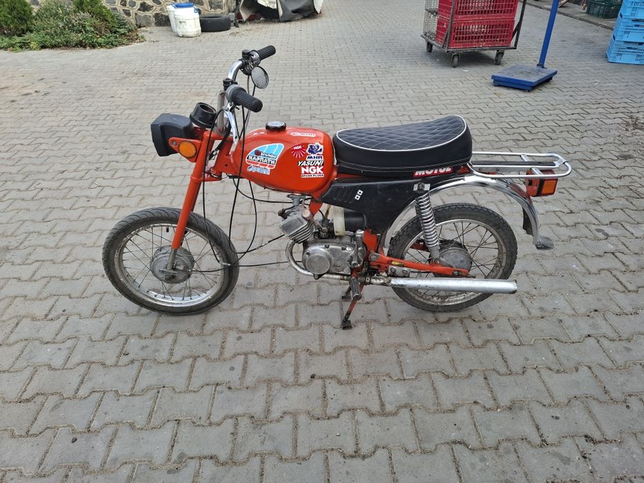 Продам Мопед Карпаты