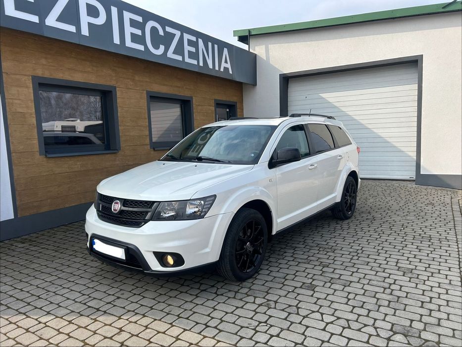 Fiat Freemont