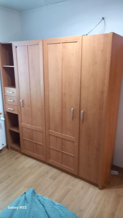 Szafa plus pułki