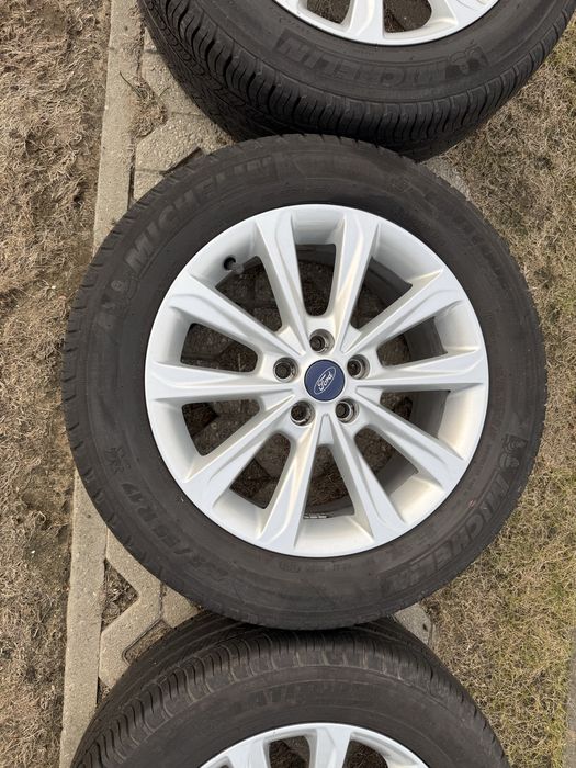 Alufelgi Foed Kuga 17 Cali ET52 5x108