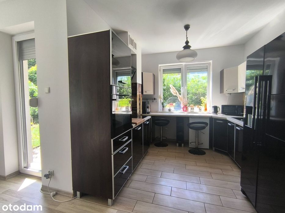 Wyjątkowe 3 pokojowe mieszkanie z ogrodem 140 m²