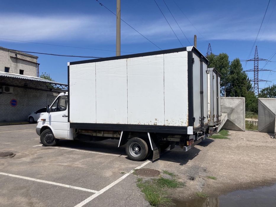 Грузоперевозки реф