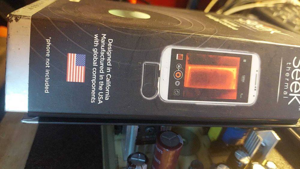 Thermal Camera for Smartphone64284557812737124