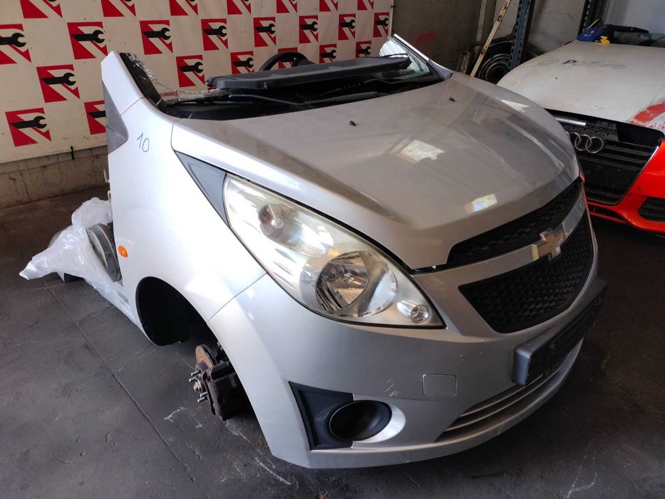Frente Completa Chevrolet Spark 1.0i 2010 #D58