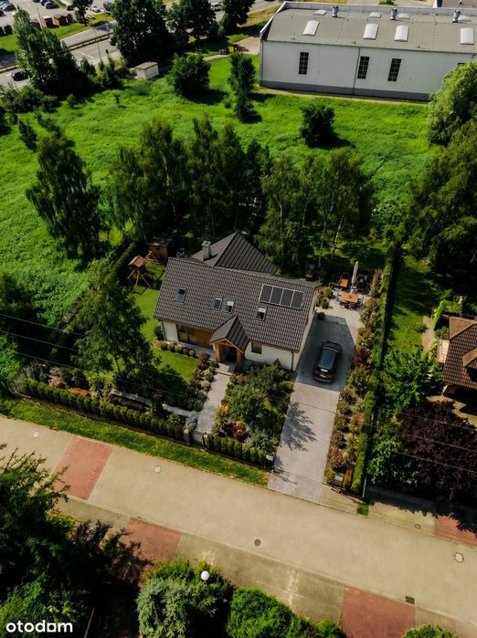 Mirków Działka Budowlana 1000 m² - Więcej
