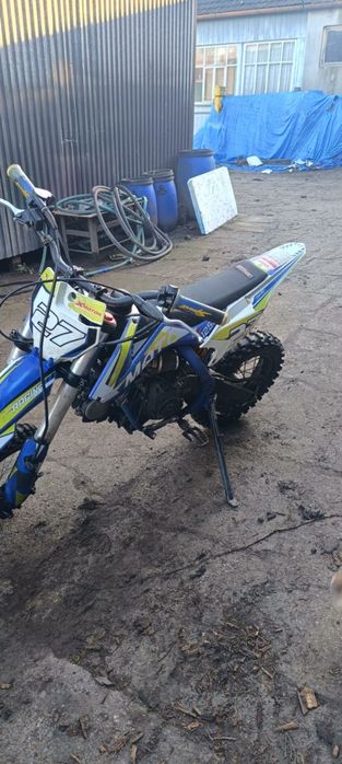 Cross 125 x motos