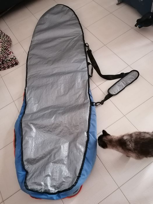 Saco prancha de surf 6'6