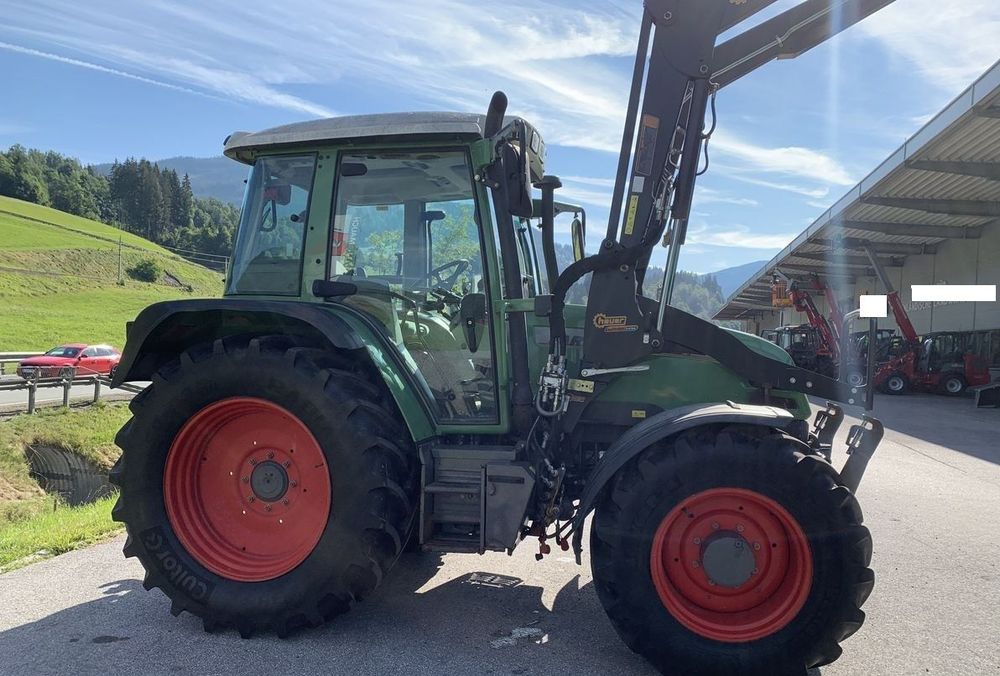 Fendt Fendt Farmer 307 Ci Ciągnik, ROK 2006 + TUR
