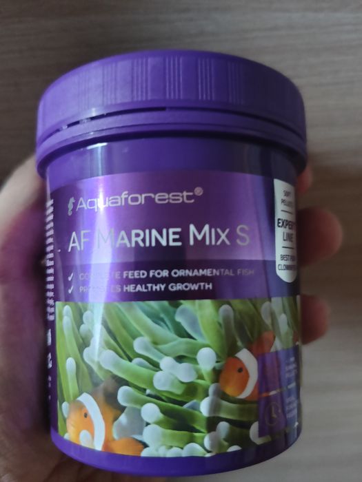 Aquaforest marine mix s