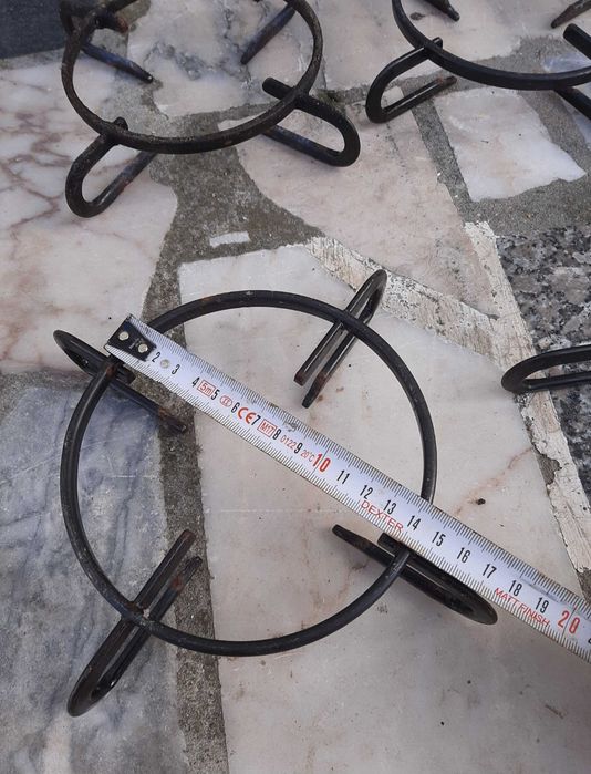 Grelhas de bicos fogão