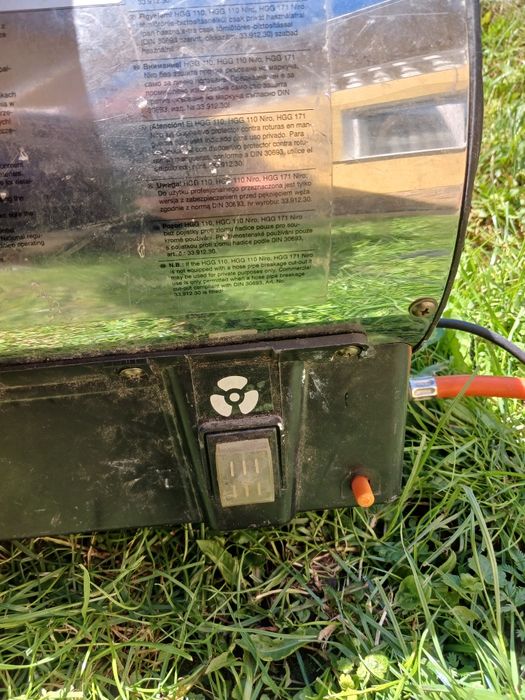 Прокат Газова пушка натяжні стелі та обігрів