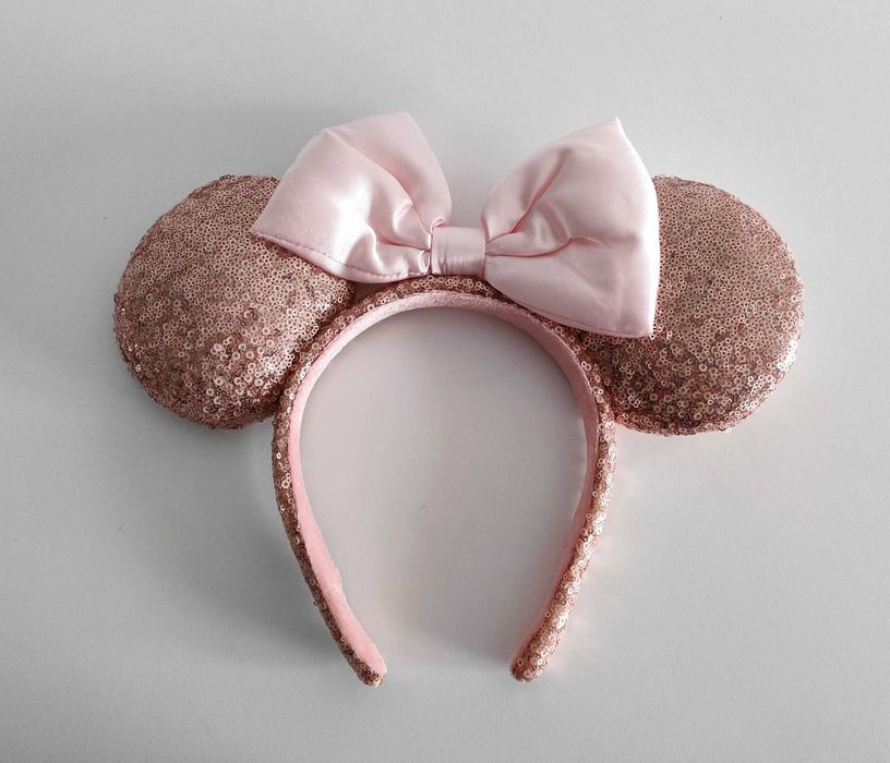 Opaska uszy Myszka Minnie