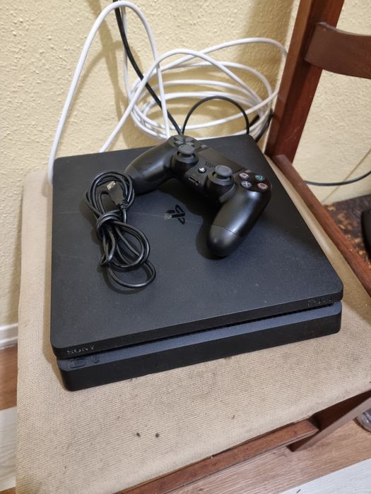 PS4 em perfeitas condições+ Jogos